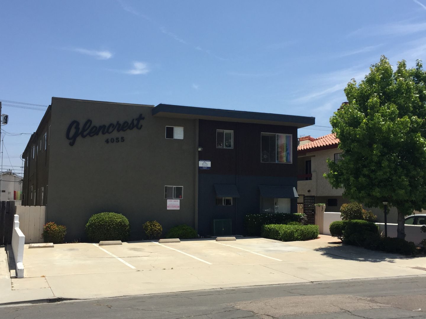 SAN DIEGO Condo: 4055 IOWA ST.