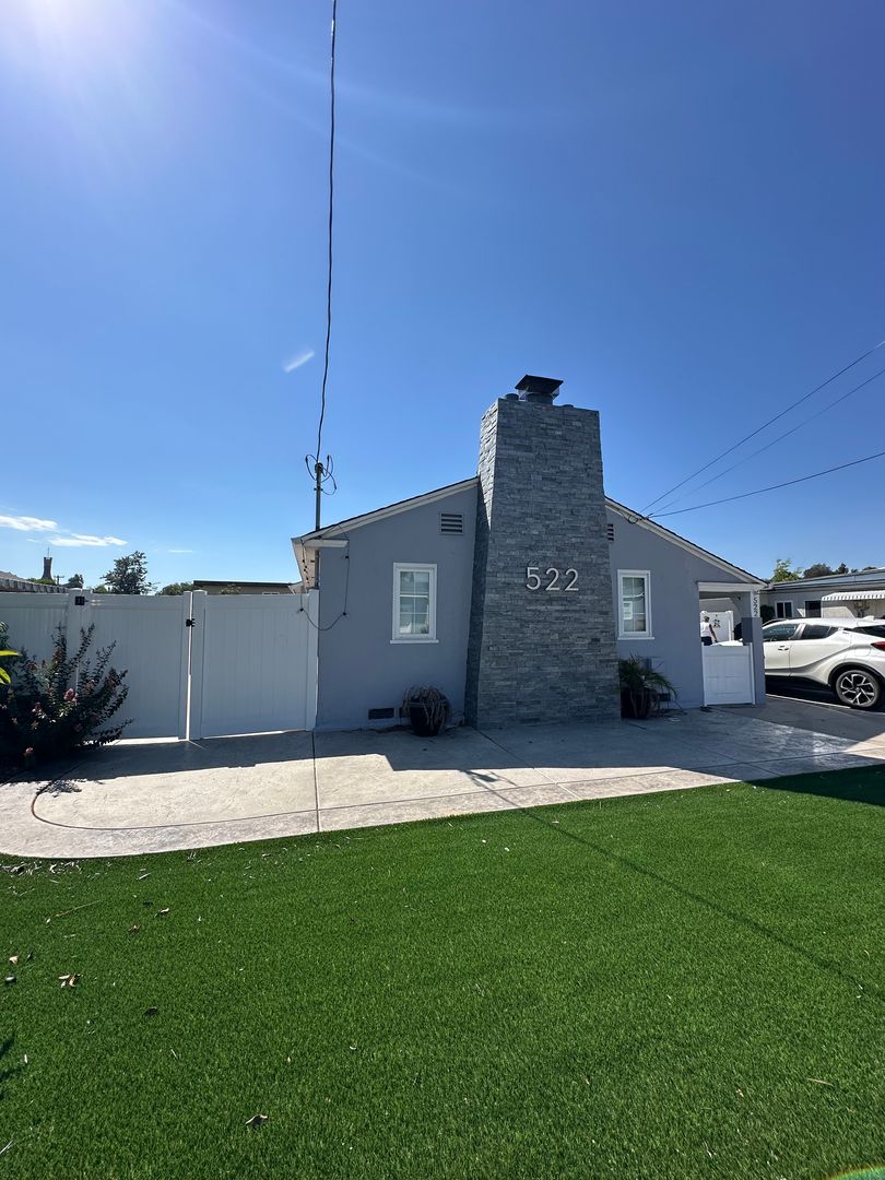 El Cajon House: 522 Garfield Avenue