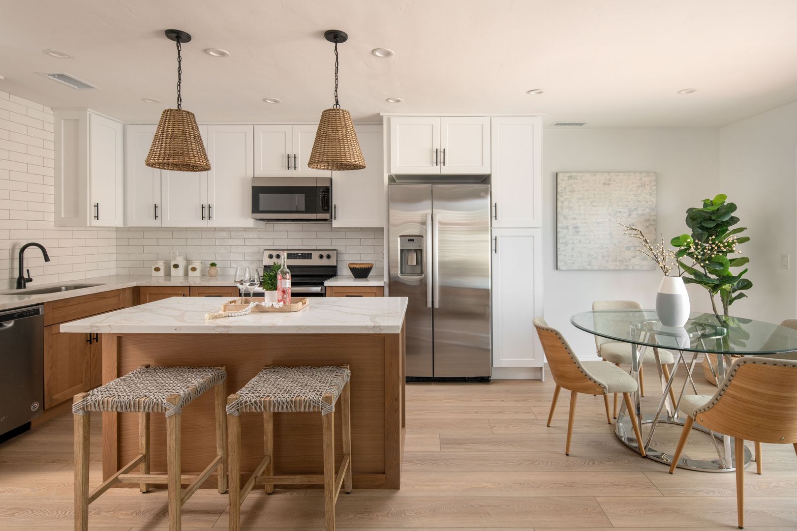 Encinitas House: 1829 Forestdale Drive