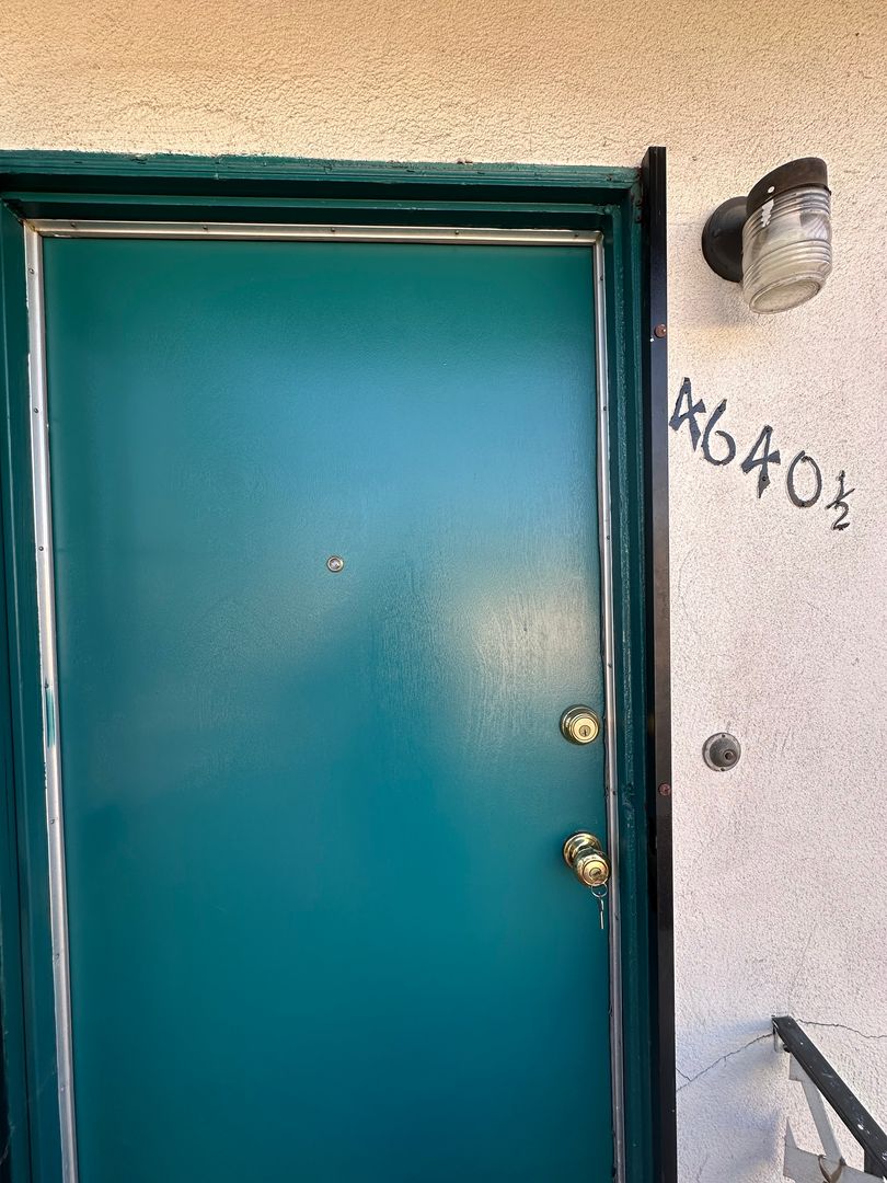 San Diego Condo: 4640 1/2 36th St.