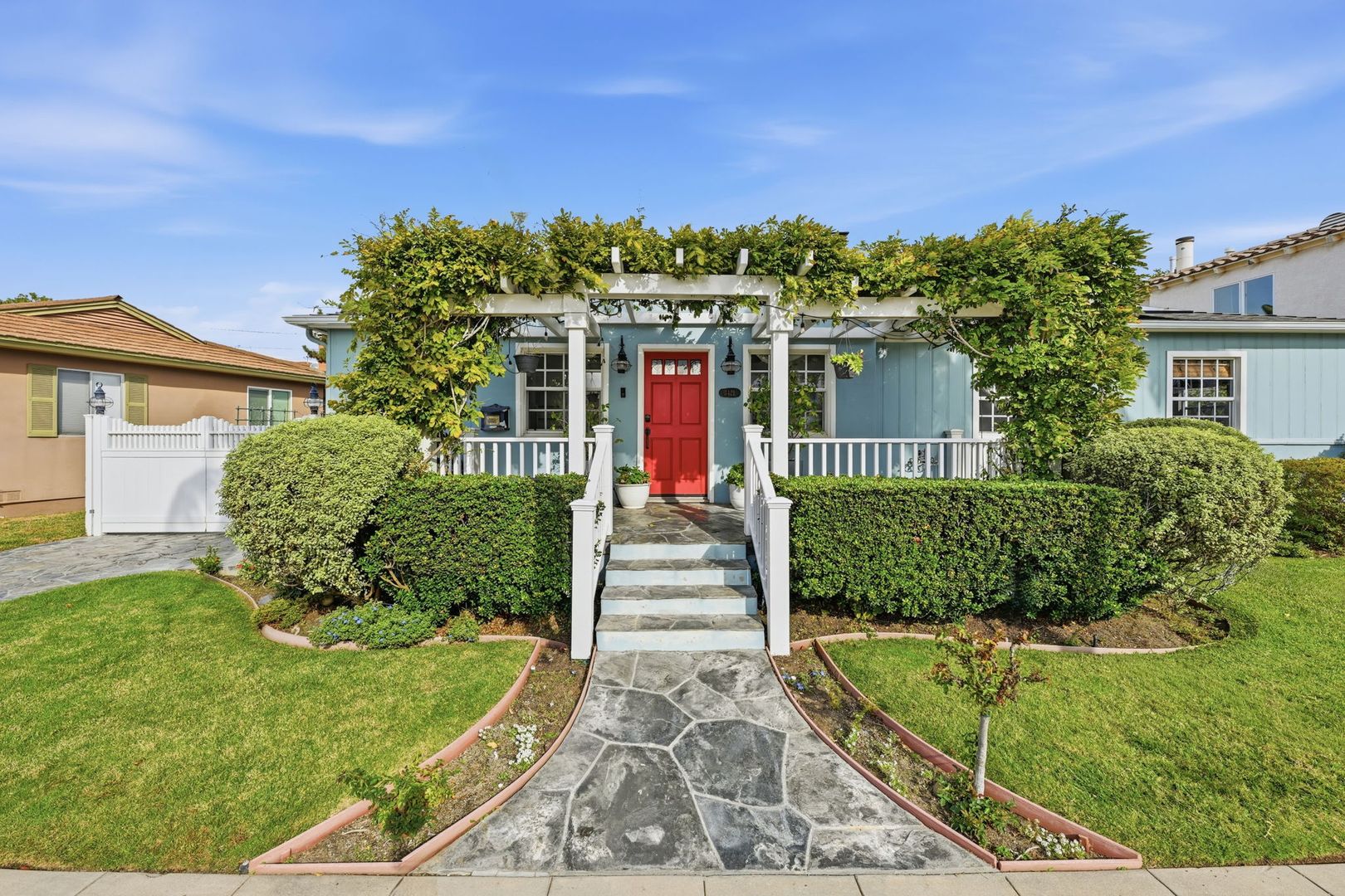 San Diego House: 3421 Buena Vista Street