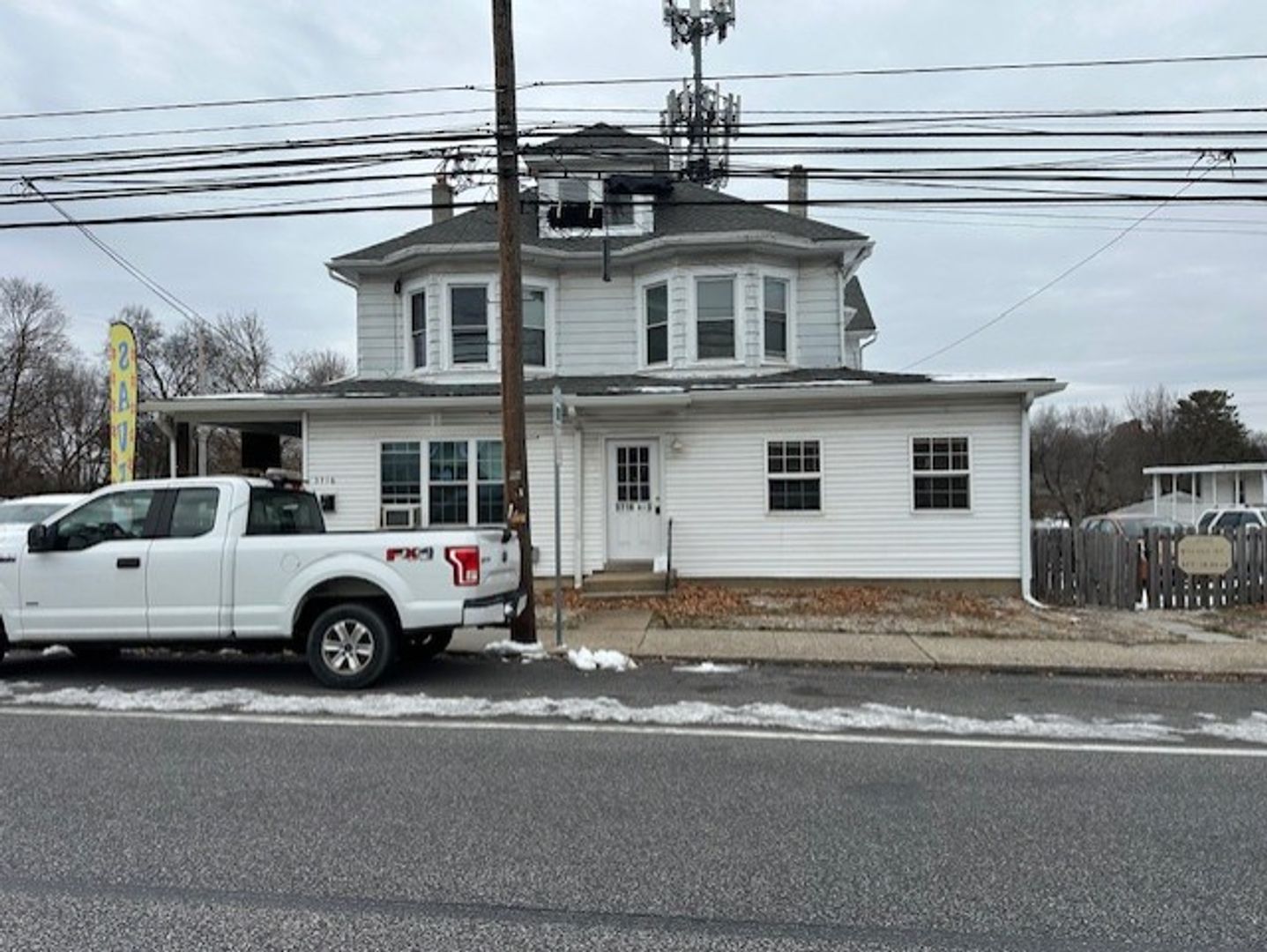 Harrisburg Condo: 3718 Walnut St - (A3)