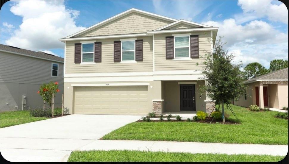 Haines City Condo: 361 Wayland Drive