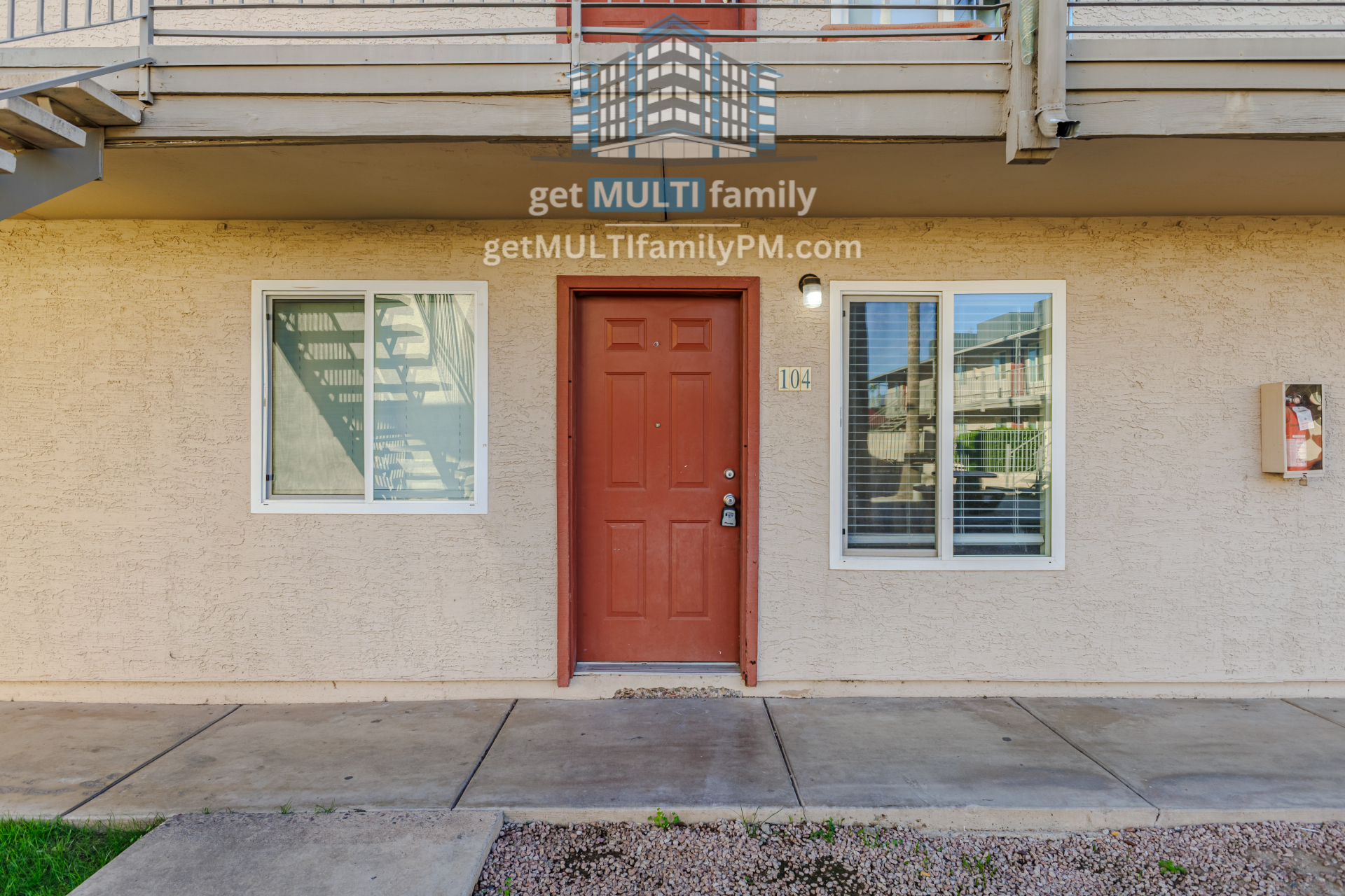 Tempe Condo: 1925 E Hayden Ln