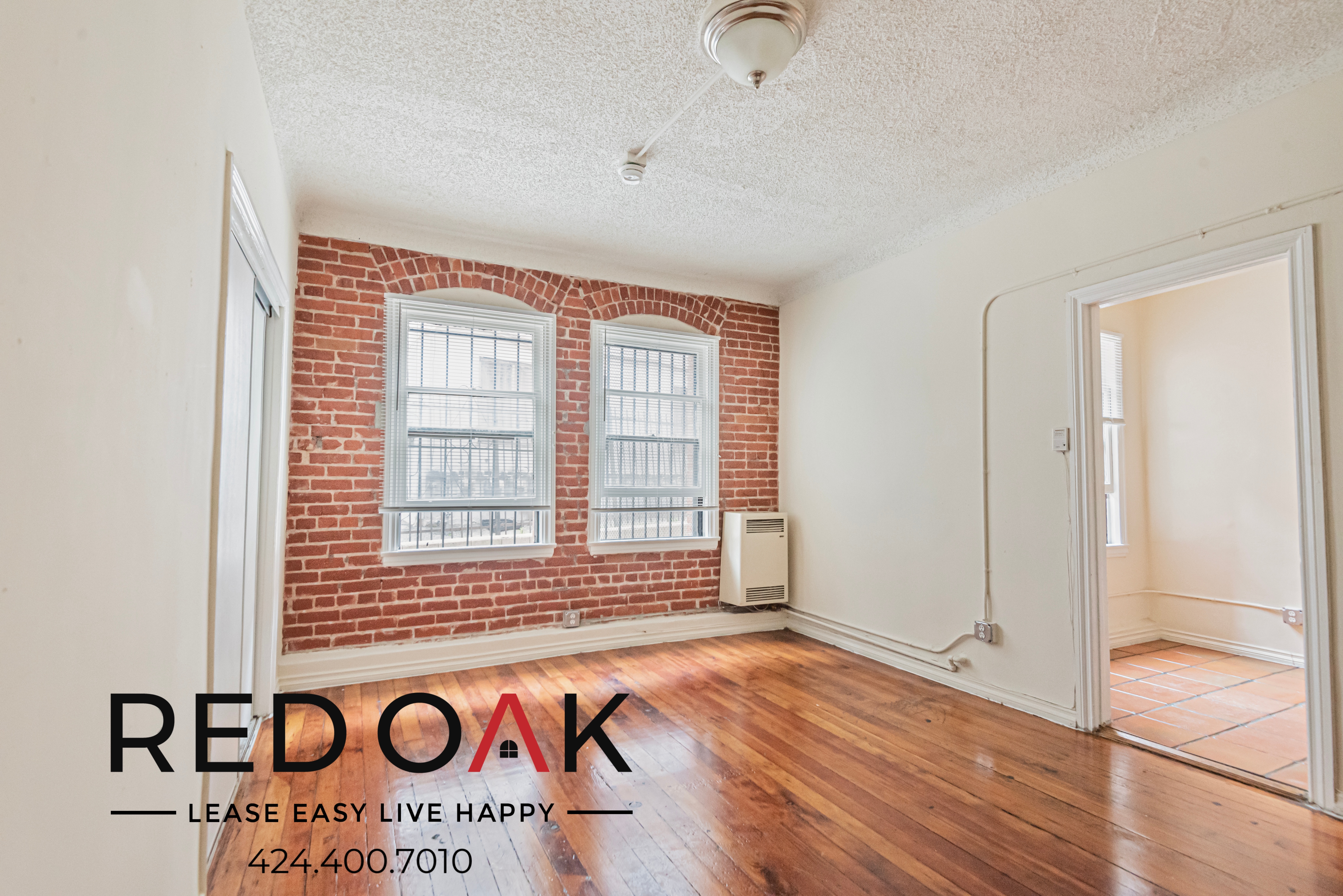 Los Angeles Condo: 832 S Oxford