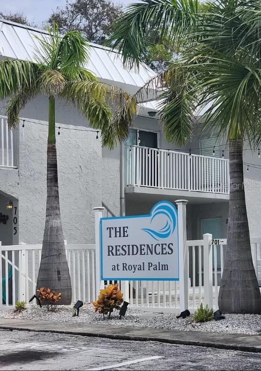 Indian Rocks Beach Condo: 701 1st Street