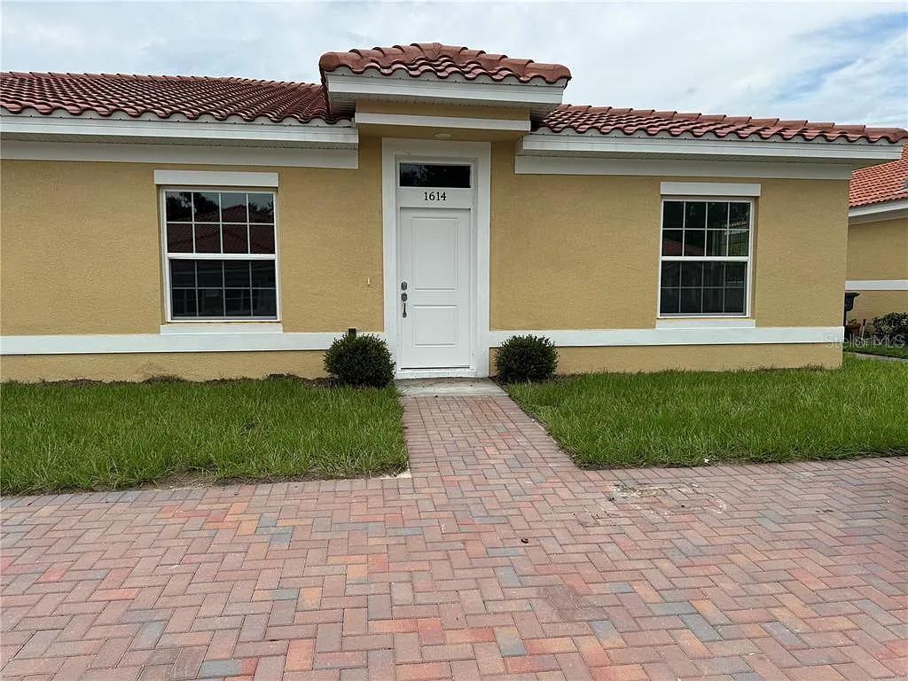Kissimmee Condo: 1614 Cumin Drive