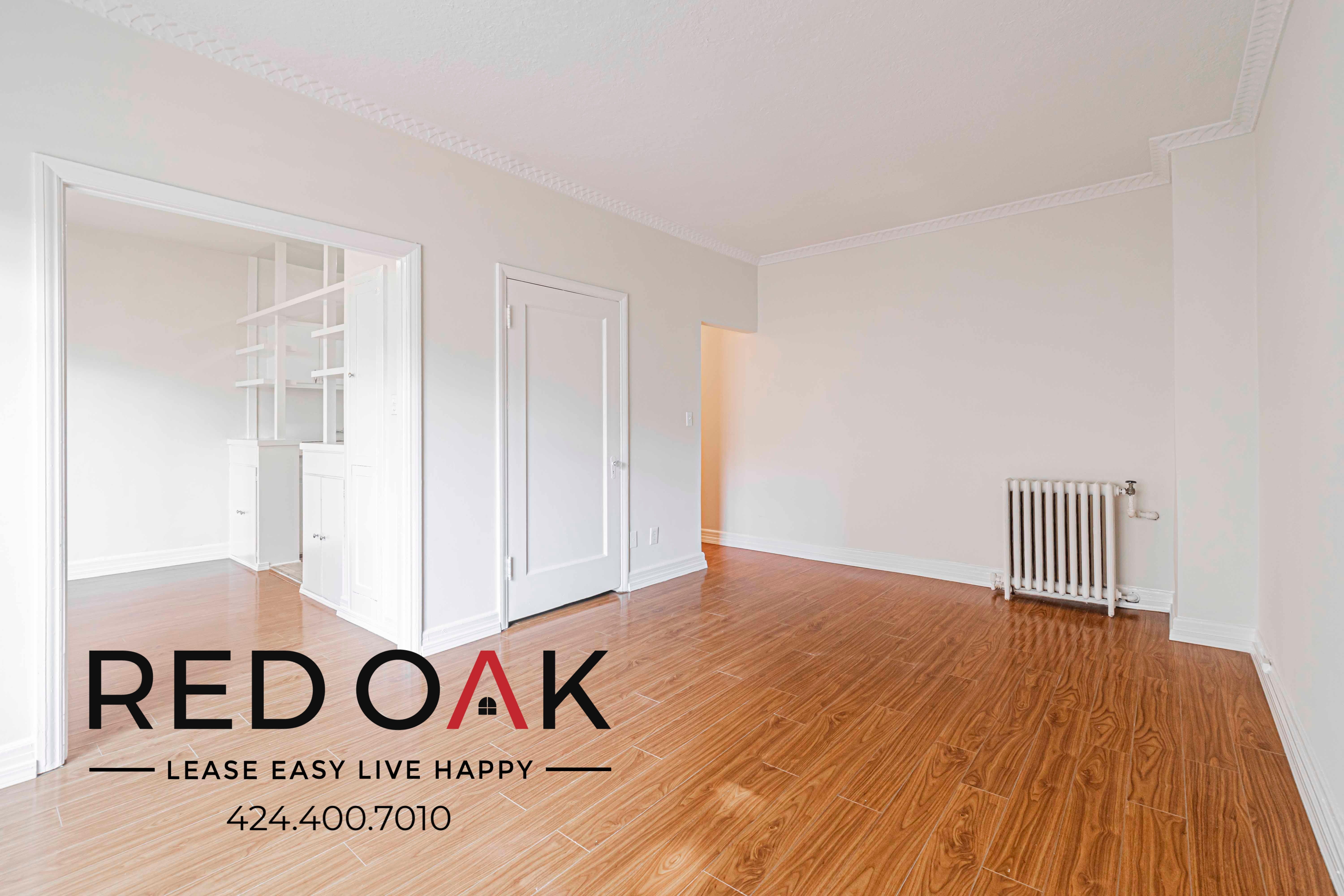 Los Angeles Condo: 570 N Rossmore Ave