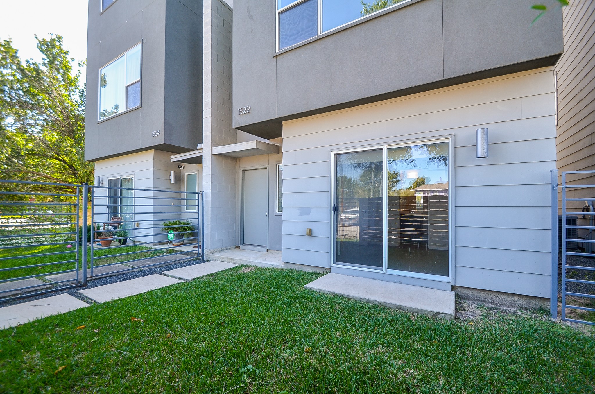 Houston Condo: 1522 Blodgett Street