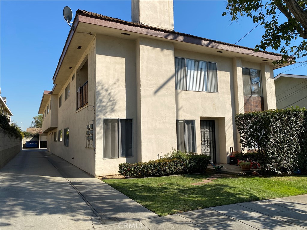 Alhambra Condo: 828 South Sierra Vista Avenue