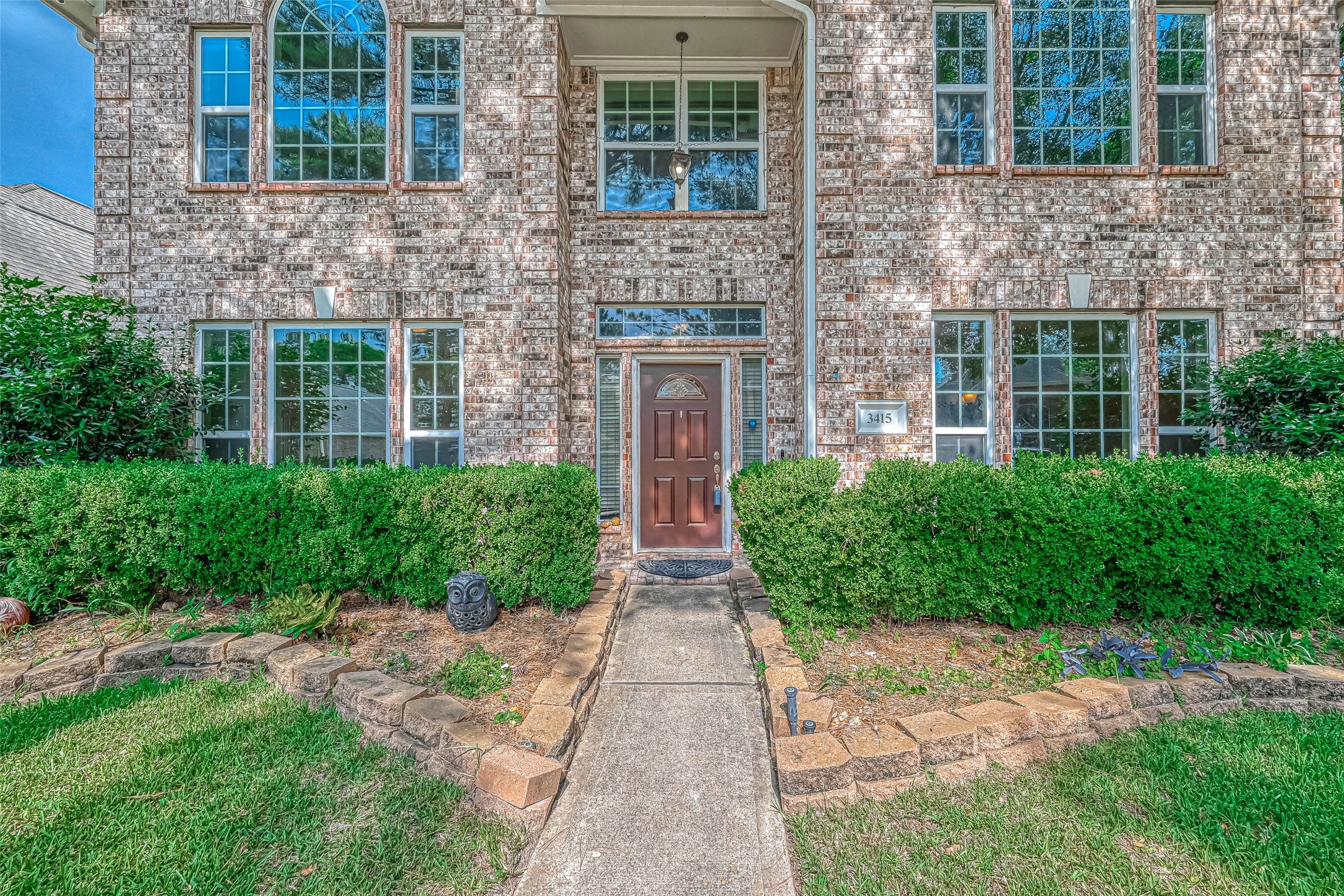 Katy Condo: 3415 Brinton Trails Lane