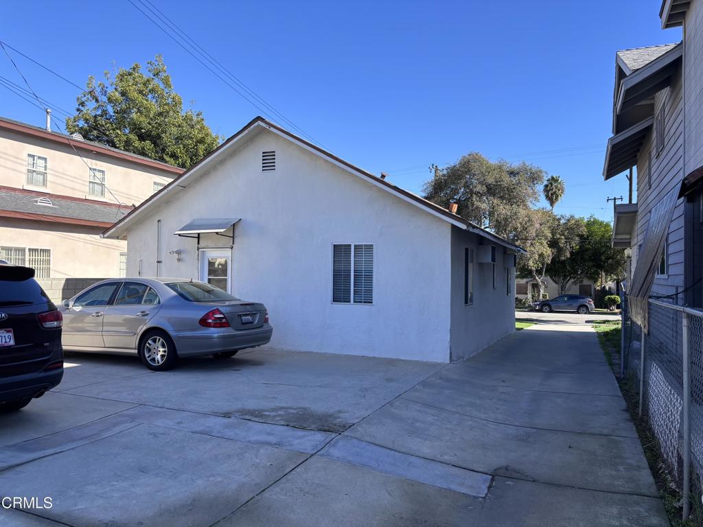 Alhambra Condo: 621 South Sierra Vista Avenue