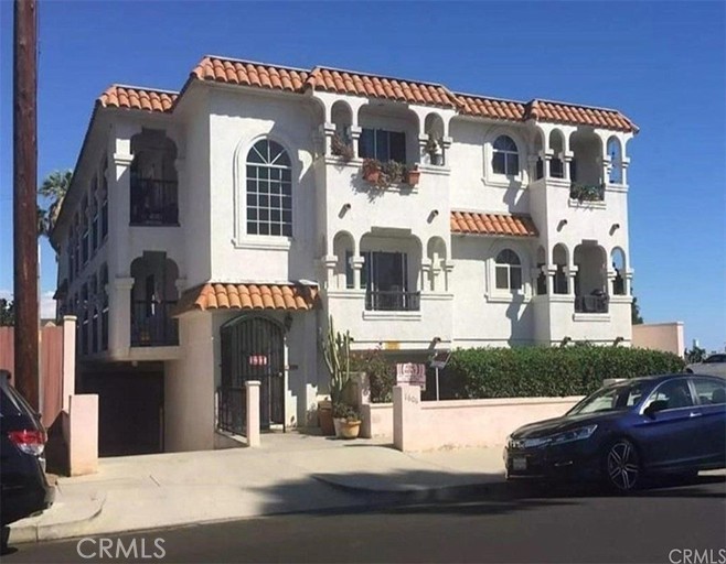 San Pedro Condo: 1606 South Palos Verdes Street
