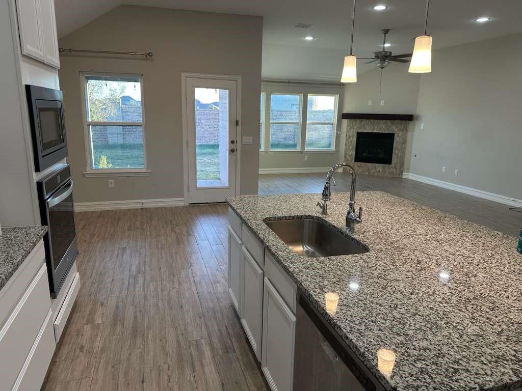 Aubrey Condo: 1524 Millican Lane