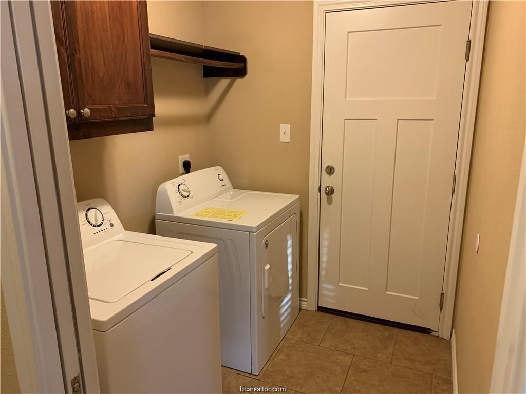 College Station Condo: 3528 Davidson Drive