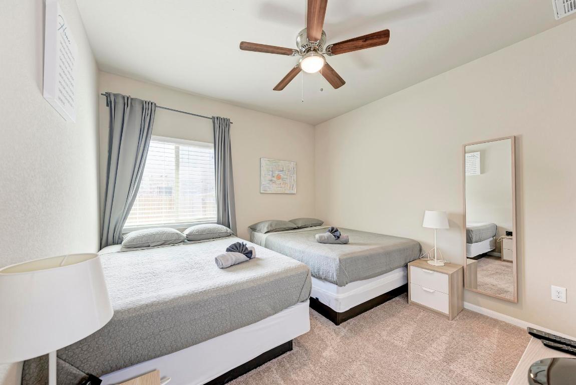 Round Rock Condo: 1023 Palo Duro Loop