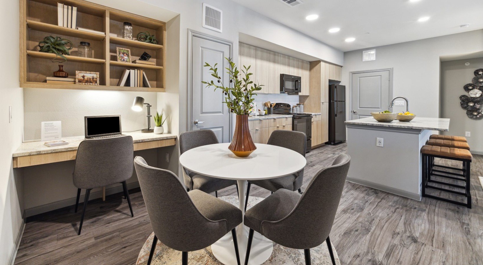 Houston Condo: 12752 North Houston Rosslyn Road