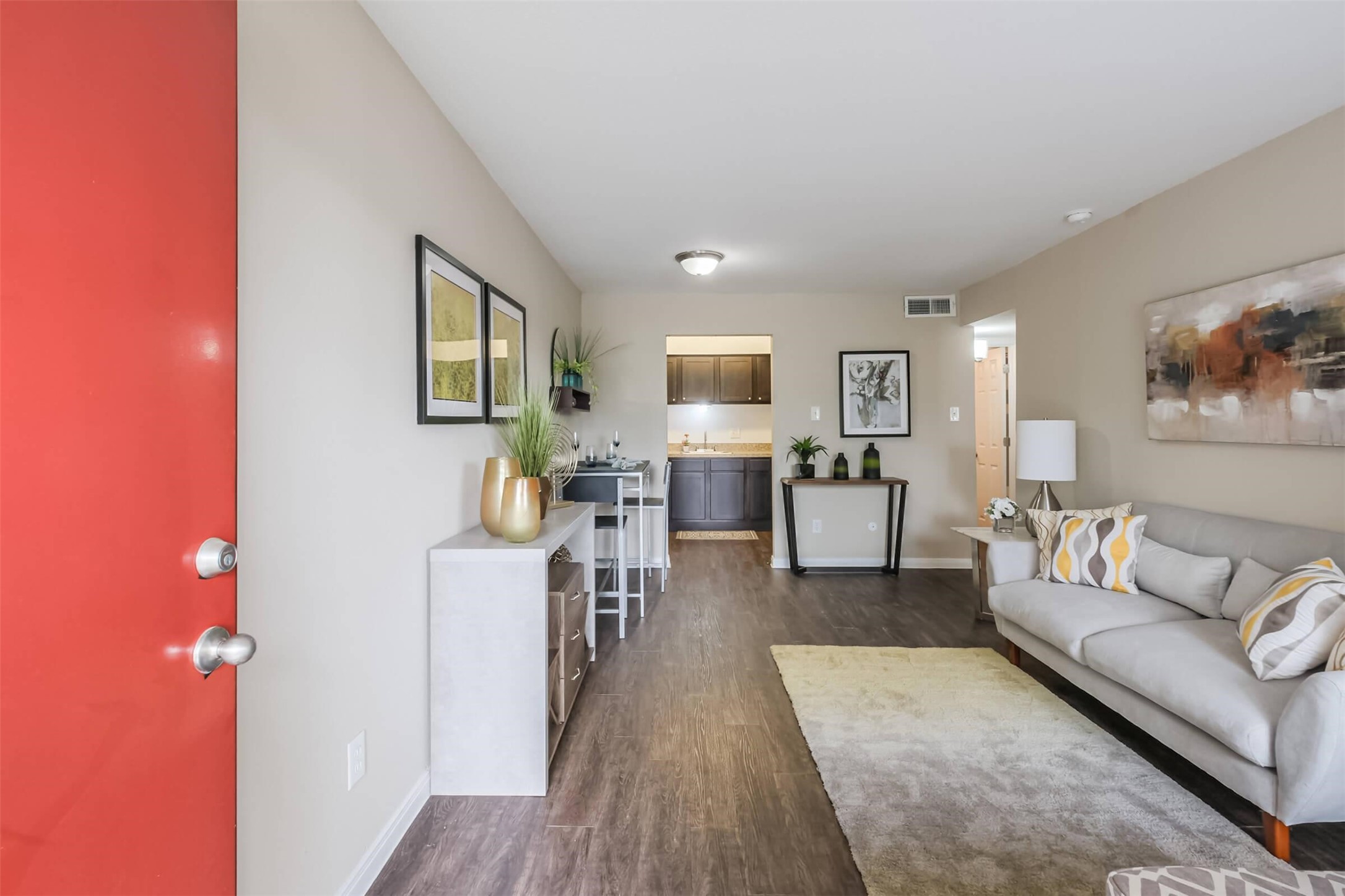 Houston Condo: 5900 North Braeswood Boulevard