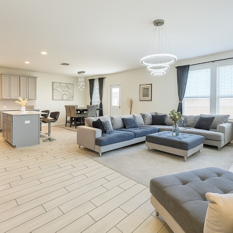 Liberty Hill Condo: 242 Zuma Drive