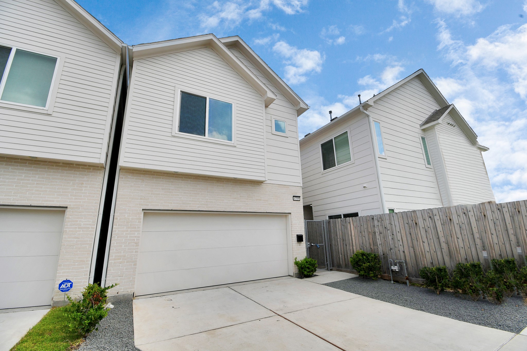 Houston Condo: 4709 Oats Street