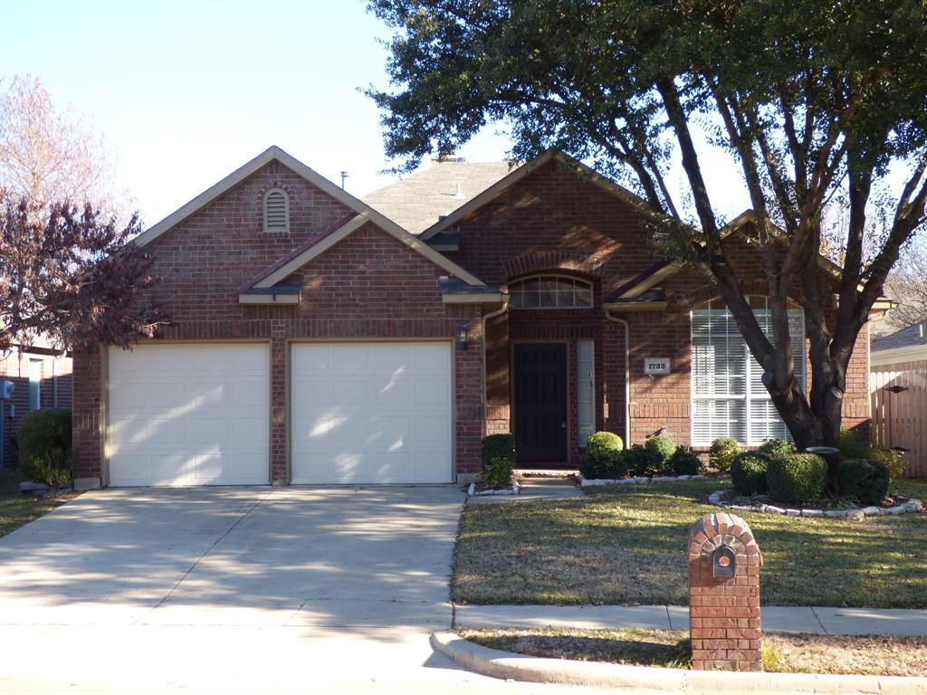 Flower Mound Condo: 1732 Meyerwood Lane South