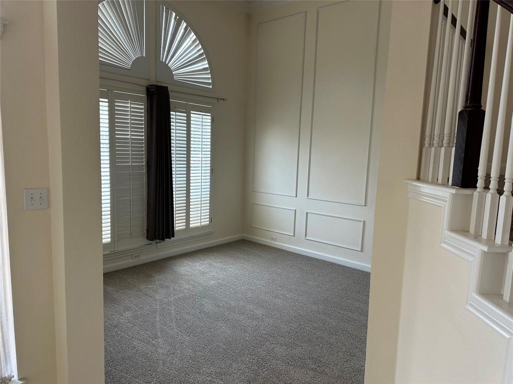 Plano Condo: 1505 Endicott Drive