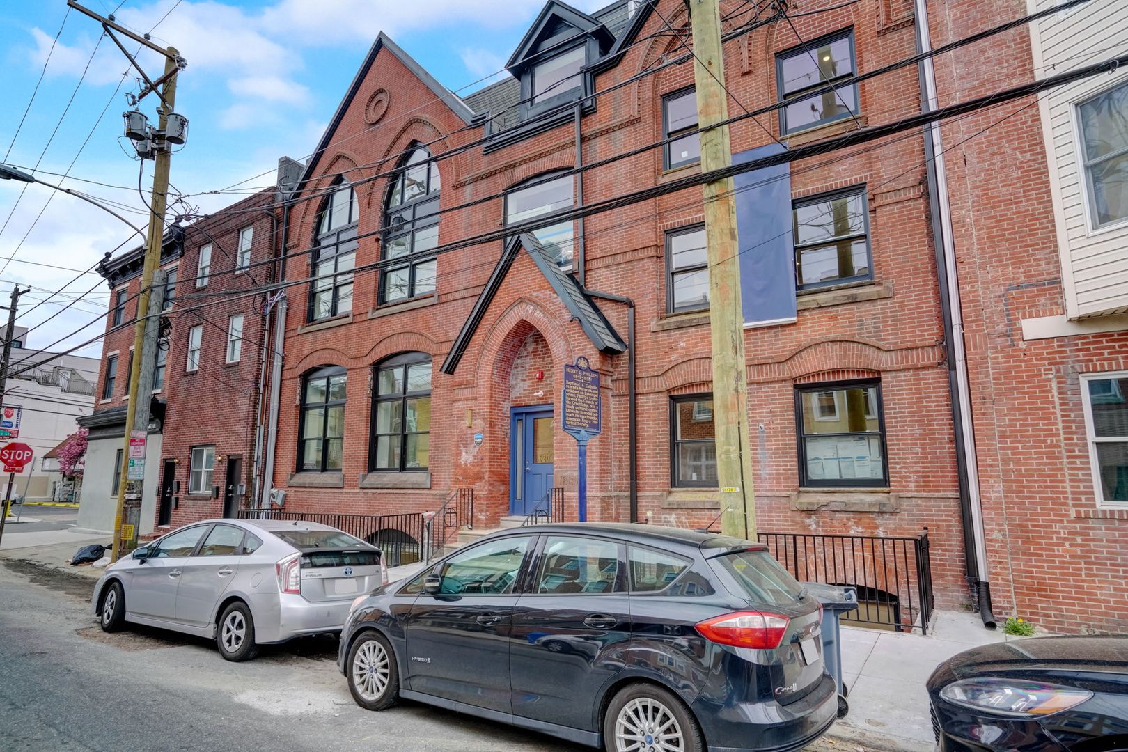 Philadelphia Condo: 620 S. 8th St