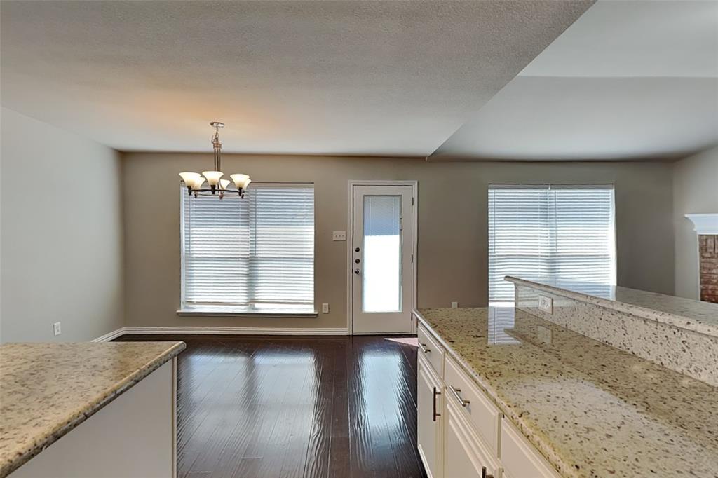 Mansfield Condo: 3017 Rocky Creek Drive