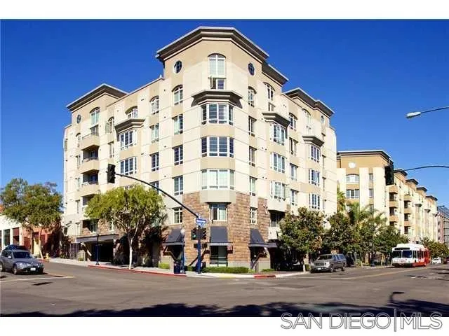 San Diego Condo: 1480 Broadway