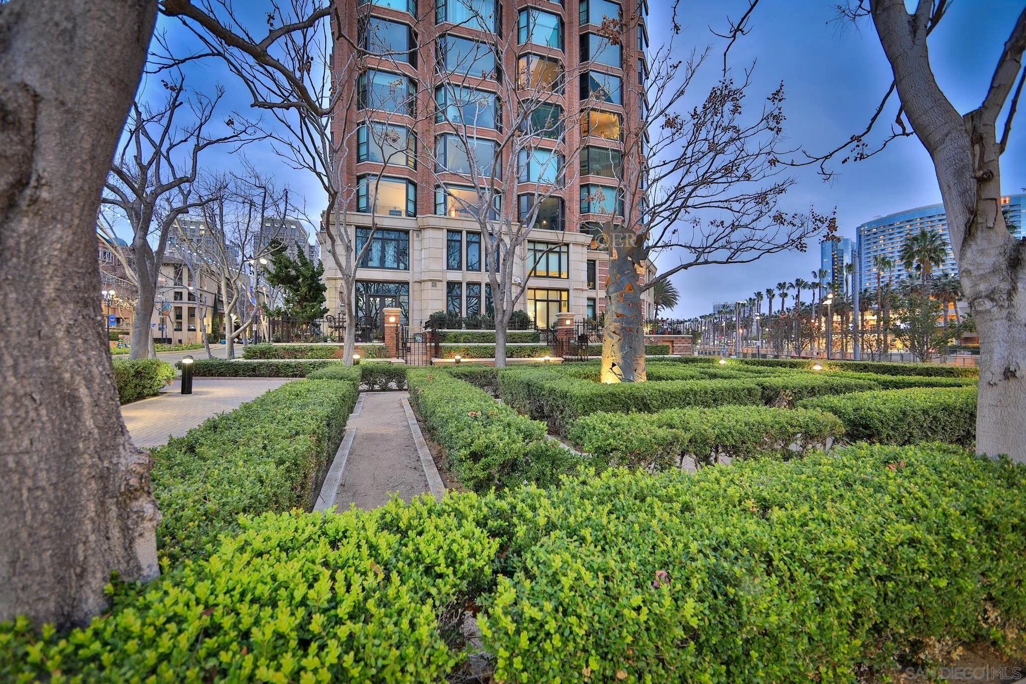 San Diego Condo: 500 West Harbor Drive