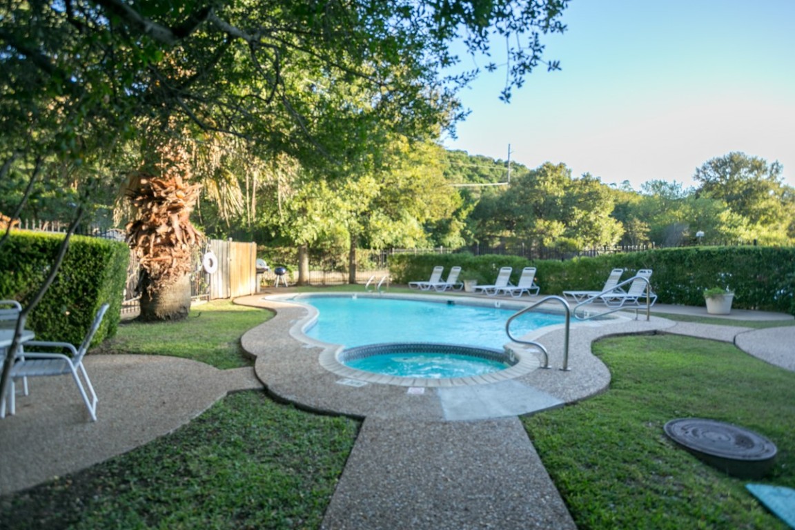 Austin Condo: 3839 Dry Creek Drive