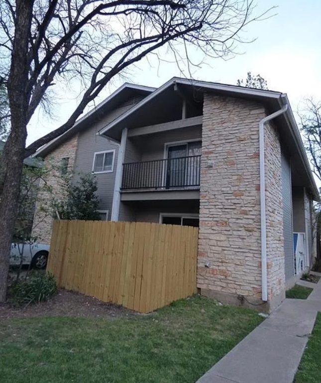 Austin Condo: 5201 Evans Avenue