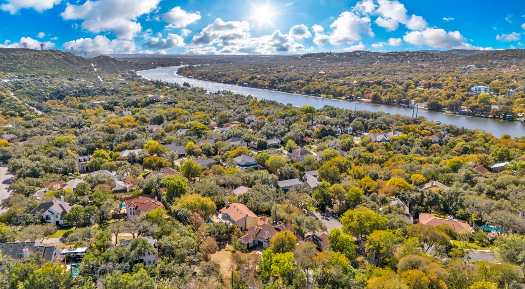 Austin Condo: 4604 Palisade Drive