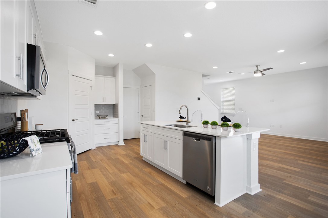 Round Rock Condo: 1029 Winnsboro Drive