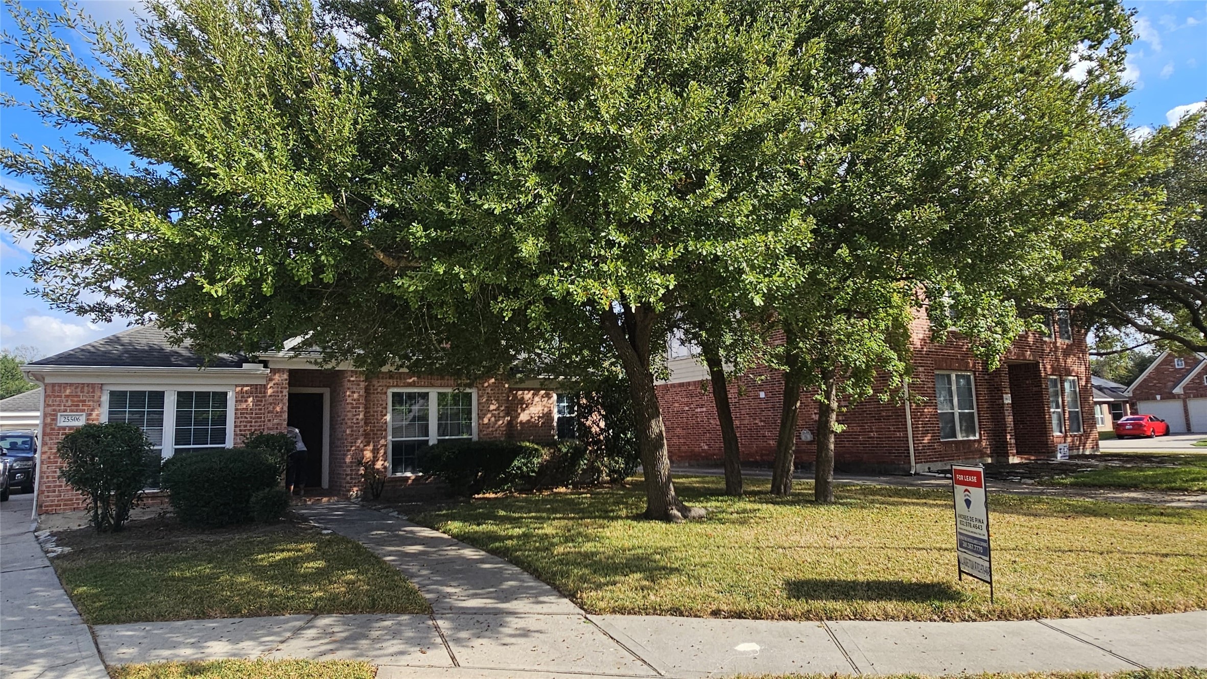 Spring Condo: 25506 Brisk Spring Court