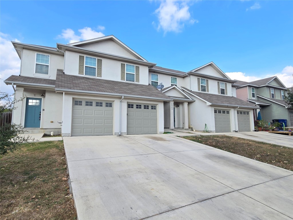 San Antonio Condo: 6403 Melanzane Avenue