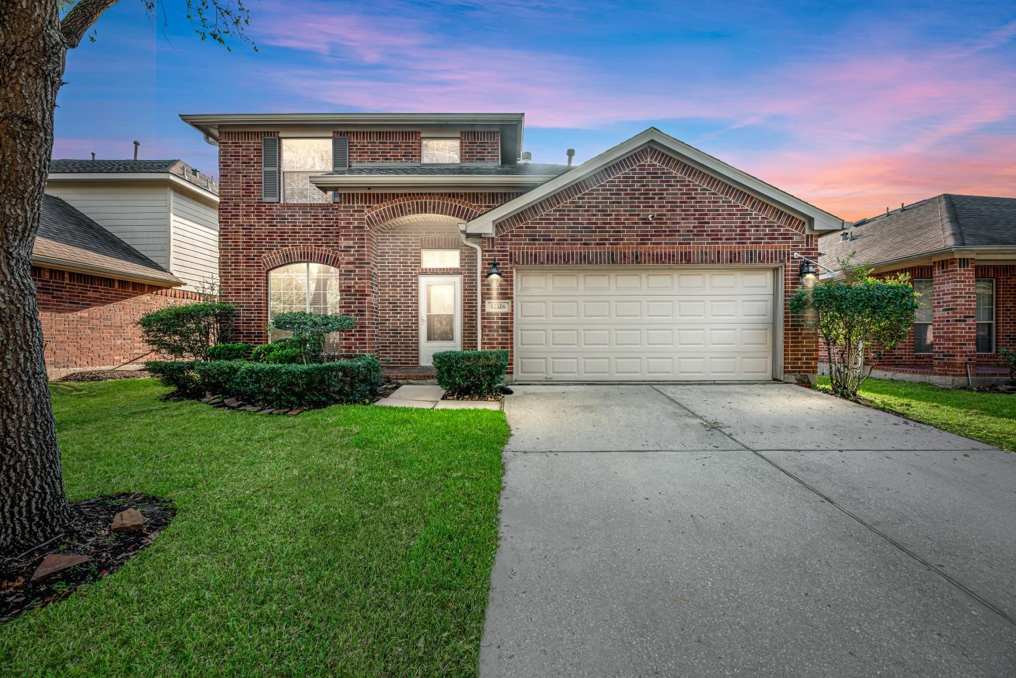 Houston Condo: 12326 Gershwin Oak Street