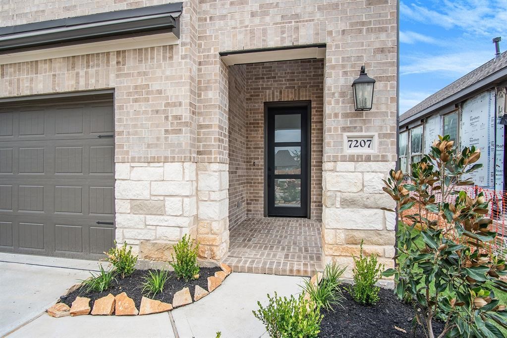 Katy Condo: 7207 Winterberry Gln Lane