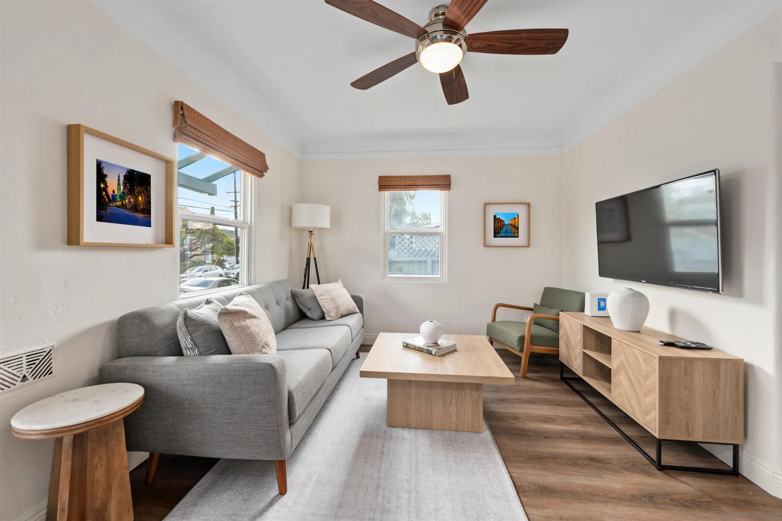 San Diego Condo: 3266 Madison Avenue