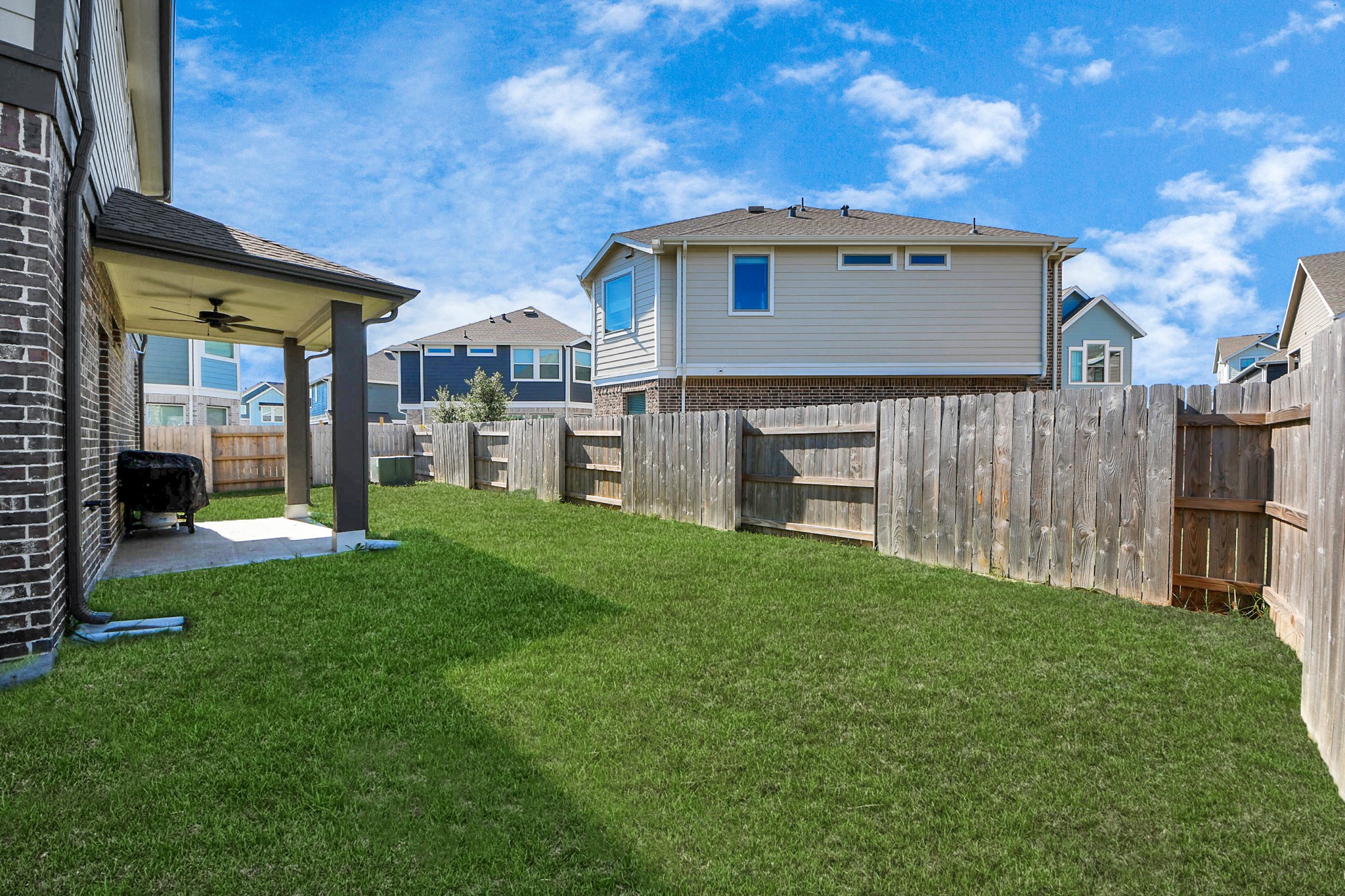 Katy Condo: 7655 Jerrara Hts Lane