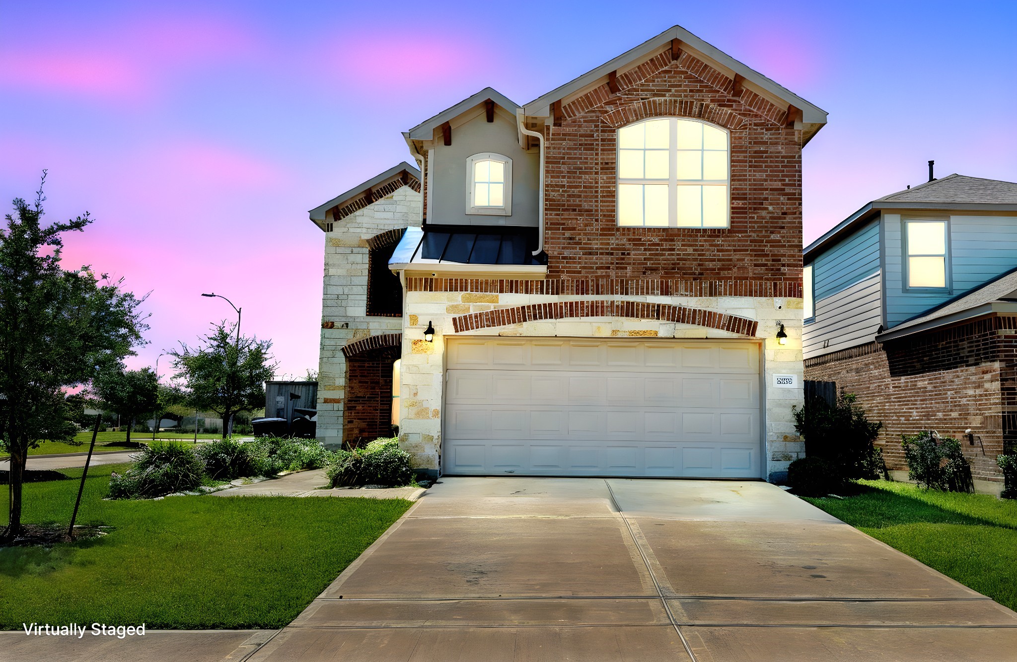 Katy Condo: 23303 Briarstone Hbr Trail