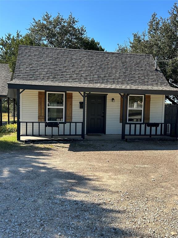 Glen Rose Condo: 1943 Cr 321 Glen