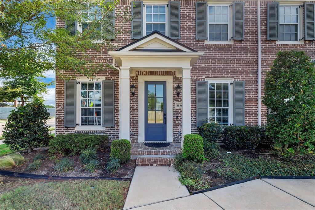 North Richland Hills Condo: 8886 Ice House Drive