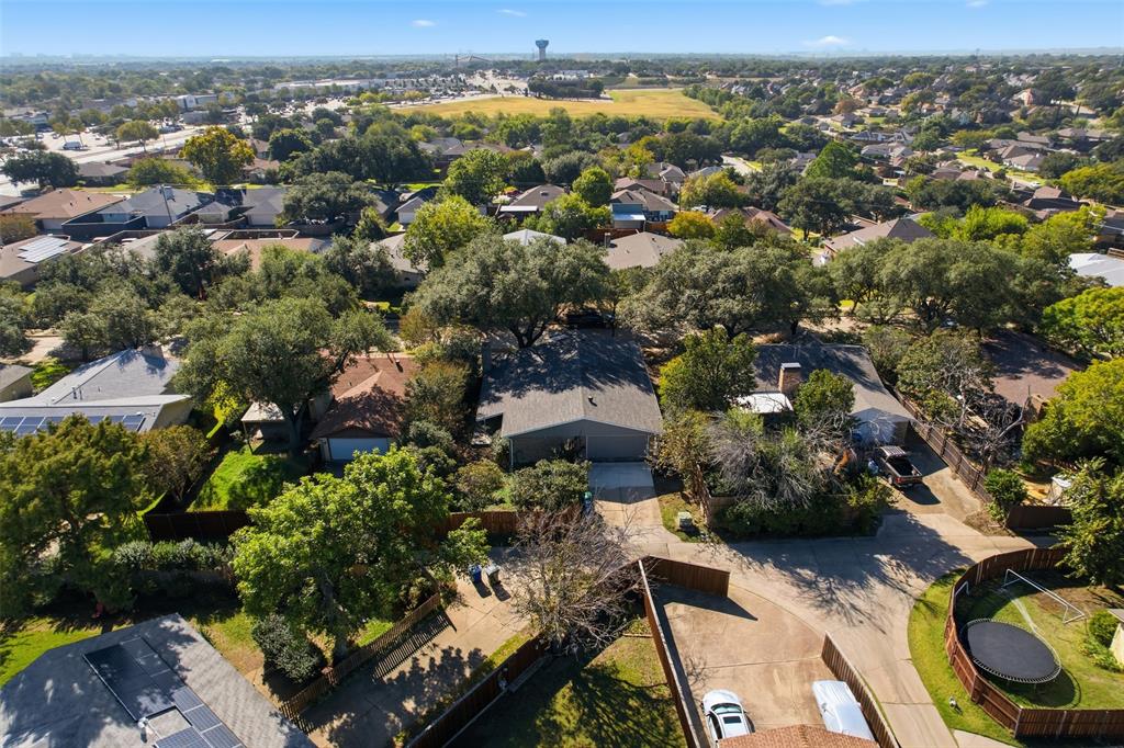 Carrollton Condo: 1805 Haymeadow