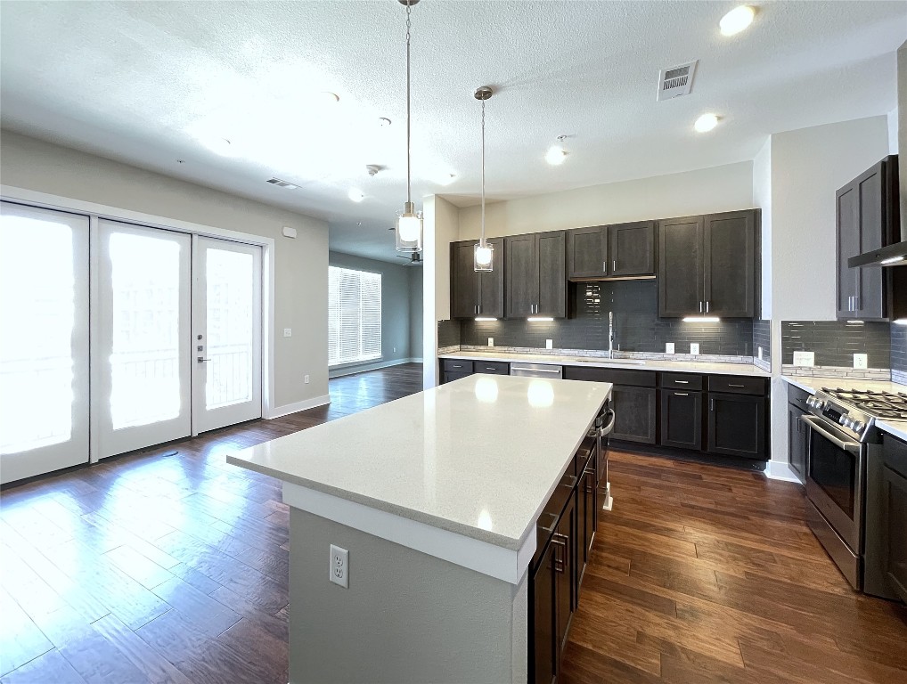 Austin Condo: 4325 Jackson Avenue