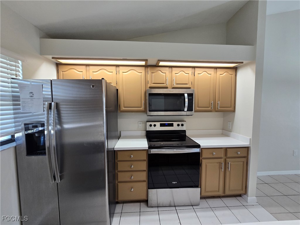 Cape Coral Condo: 4815 Triton Court East