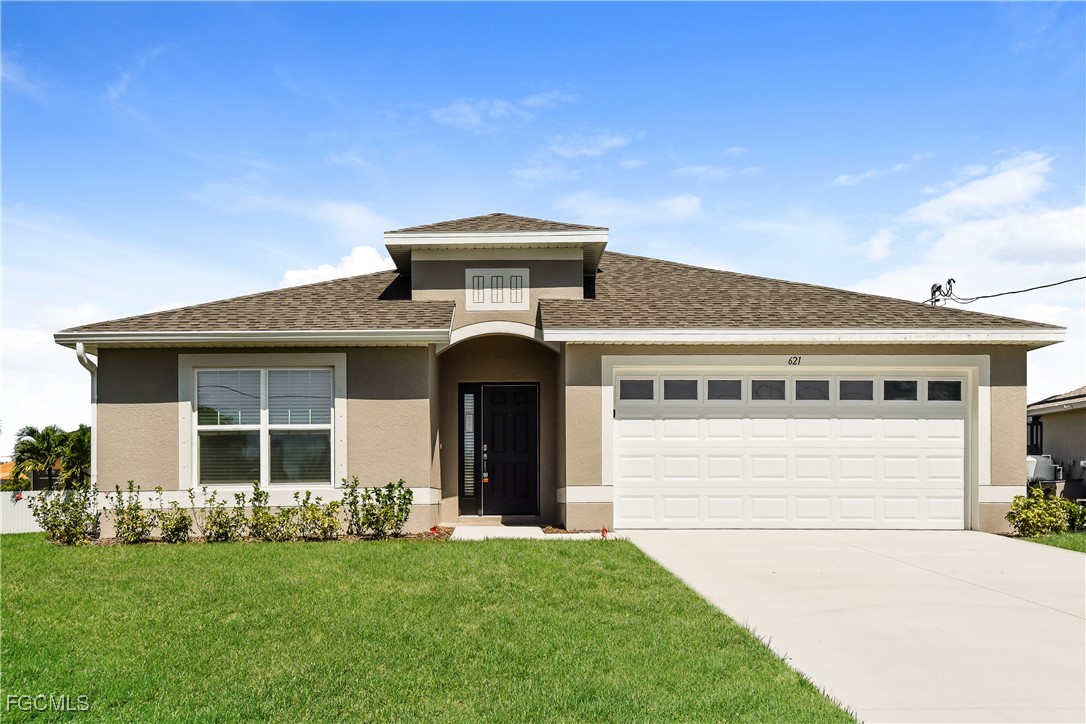 Cape Coral Condo: 621 Northwest 37th Place