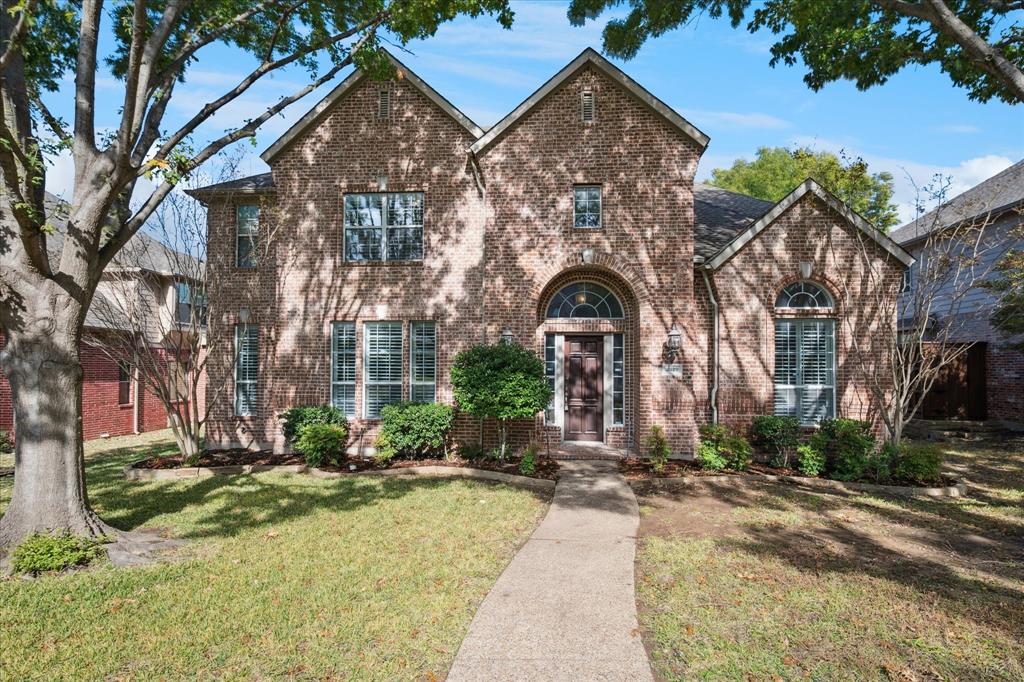 Plano Condo: 2329 All Saints Lane