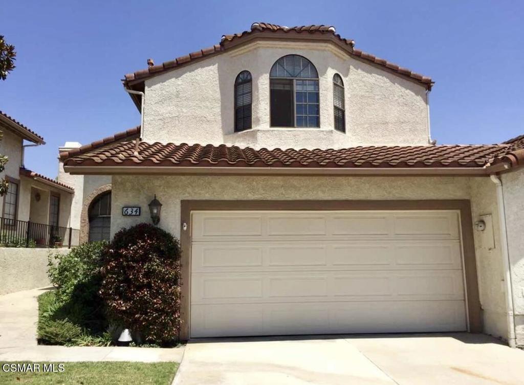 Simi Valley Condo: 634 Llanerch Lane
