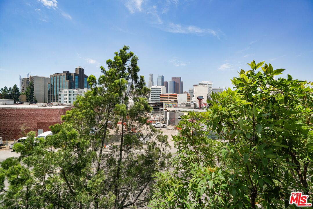 Los Angeles Condo: 100 South Alameda Street